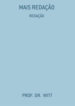 Mais Redação (eBook, PDF) - Witt