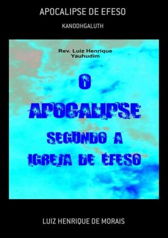Cover Apocalipse De Efeso (eBook, PDF)