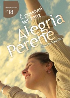 Cover Alegria Perene (eBook, PDF)