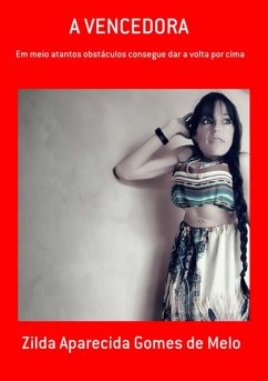 Cover A Vencedora (eBook, PDF)