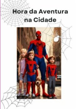 Cover Hora Da Aventura Na Cidade (eBook, PDF)