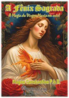 Cover A Fênix Sagrada (eBook, PDF)
