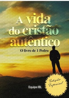 Cover A Vida Do Cristão Autêntico (eBook, PDF)