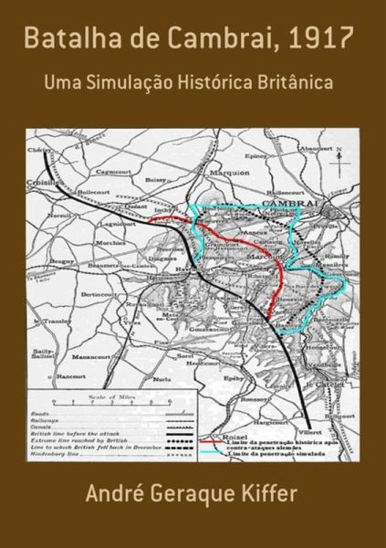 Batalha De Cambrai, 1917 (eBook, PDF) Batalha De Cambrai, 1917 (eBook, PDF)