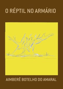 Cover O Réptil No Armário (eBook, PDF)