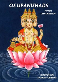 Cover Os Upanishads (eBook, PDF)