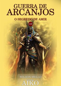 Guerra De Arcanjos (eBook, PDF) - Mello, Wilson