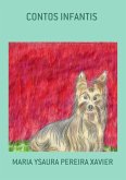 Contos Infantis (eBook, PDF)