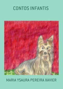 Cover Contos Infantis (eBook, PDF)