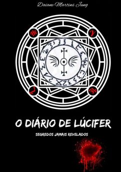 Cover O Diário De Lúcifer (eBook, PDF)
