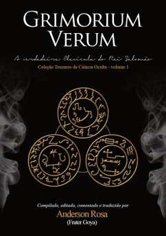 Cover Grimorium Verum (eBook, PDF)
