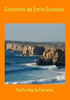 Encontro De (mini)contos (eBook, PDF) Cover Encontro De (mini)contos (eBook, PDF)