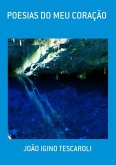 Poesias Do Meu Coração (eBook, PDF)