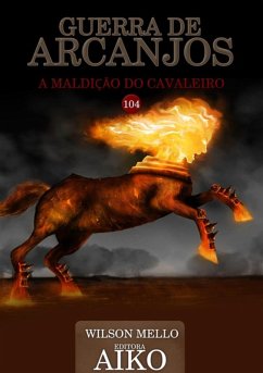 Cover Guerra De Arcanjos (eBook, PDF)