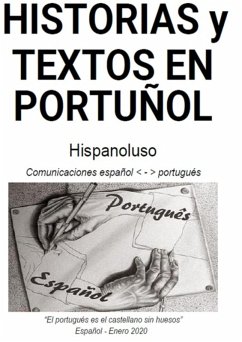 Cover Historias Y Textos En Portuñol (eBook, PDF)
