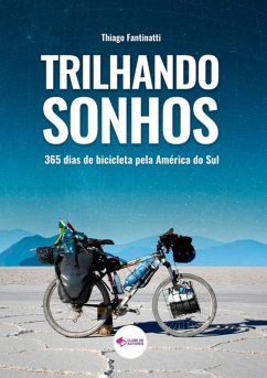 Cover Trilhando Sonhos (eBook, ePUB)