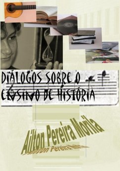 Diálogos Sobre O Ensino De História (eBook, PDF) - Morila, Ailton Pereira