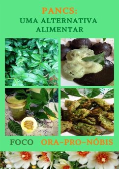 Pancs: Uma Alternativa Alimentar (eBook, PDF) - Dbp