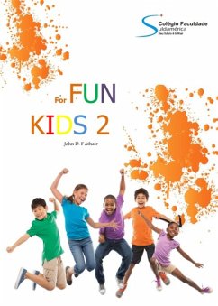 For Fun Kids 2 (eBook, PDF) - Athair, Johnathan