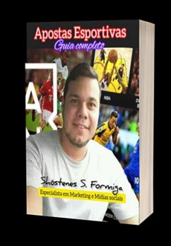 Cover Apostas Esportivas: Guia Completo (eBook, PDF)