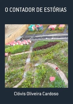 Cover O Contador De Estórias (eBook, PDF)
