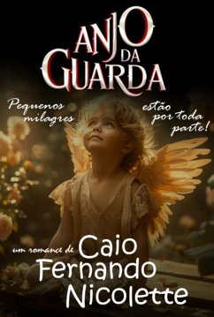Cover Anjo Da Guarda (eBook, PDF)