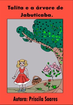 Cover Talita E A Árvore De Jabuticaba. (eBook, PDF)