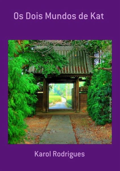 Os Dois Mundos De Kat (eBook, PDF)