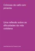 Crônicas De Café Com Pimenta (eBook, PDF)