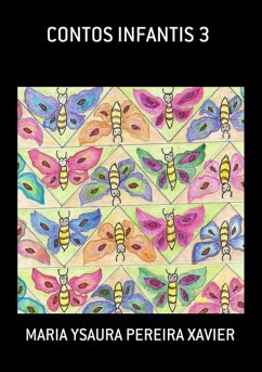 Cover Contos Infantis 3 (eBook, PDF)