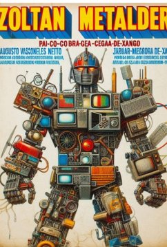 Cover Zoltan Metalder (eBook, PDF)