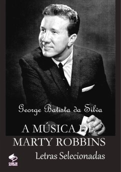 Cover A Música De Marty Robbins (eBook, PDF)