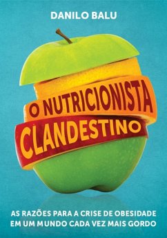 Cover O Nutricionista Clandestino (eBook, ePUB)