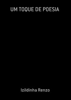 Cover Um Toque De Poesia (eBook, PDF)