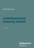 Landesbauordnung Schleswig-Holstein (eBook, PDF)