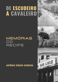 Cover De Escudeiro A Cavaleiro (eBook, PDF)