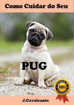 Cover Como Cuidar Do Seu Pug (eBook, PDF)