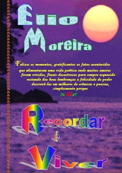 Cover Recordar É Viver (eBook, PDF)