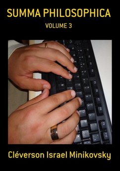 Cover Summa Philosophica (eBook, PDF)