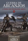 Guerra De Arcanjos (eBook, PDF)
