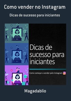 Cover Como Vender No Instagram (eBook, PDF)