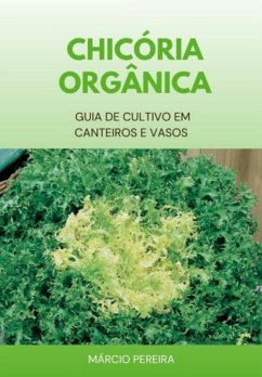 Cover Chicória Orgânica (eBook, ePUB)