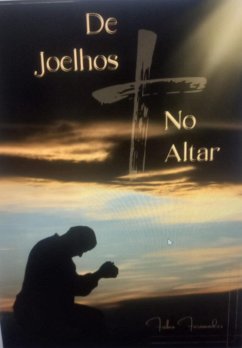 Cover De Joelhos No Altar (eBook, PDF)