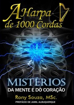 Cover A Harpa De 1000 Cordas (eBook, PDF)