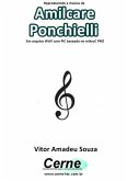 Reproduzindo A Música De Amilcare Ponchielli Em Arquivo Wav Com Pic Baseado No Mikroc Pro (eBook, PDF)