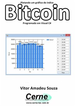 Plotando Um Gráfico Do Índice Bitcoin Programado Em Visual C# (eBook, PDF) - Souza, Vitor Amadeu