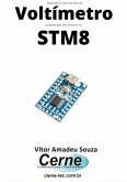 Medindo O Valor De Pico De Um Voltímetro Programado Em Arduino No Stm8 (eBook, PDF)