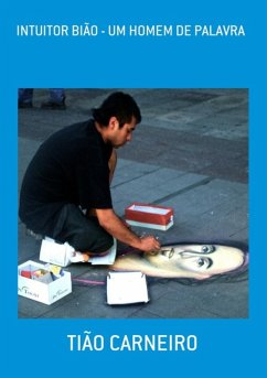 Cover Intuitor Bião - Um Homem De Palavra (eBook, PDF)