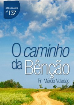 Cover O Caminho Da Benção (eBook, PDF)