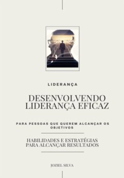 Cover Desenvolvendo Liderança Eficaz (eBook, PDF)